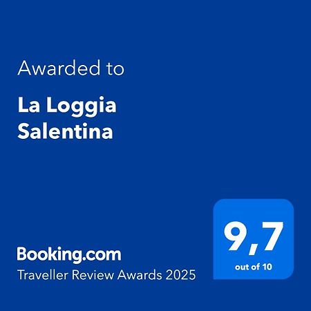 Appartamento La Loggia Salentina Poggiardo Esterno foto