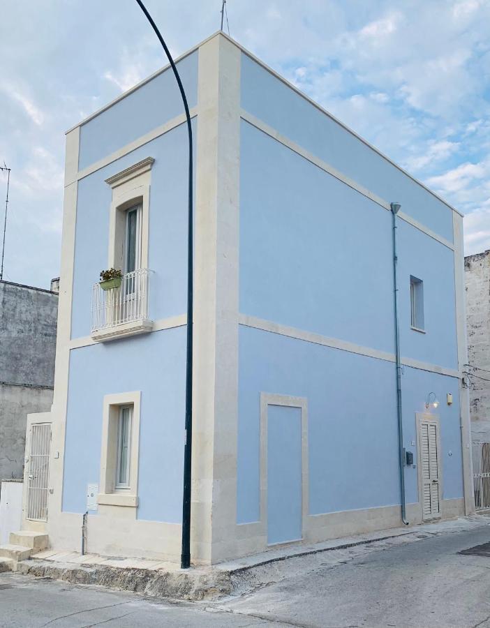 Appartamento La Loggia Salentina Poggiardo Esterno foto