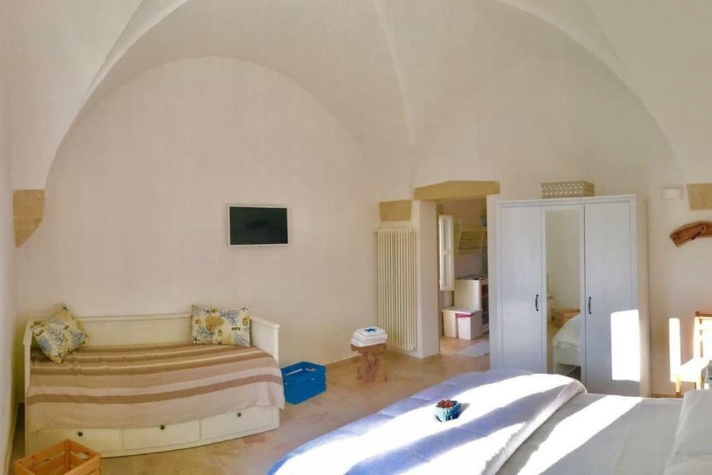 Appartamento La Loggia Salentina Poggiardo Esterno foto
